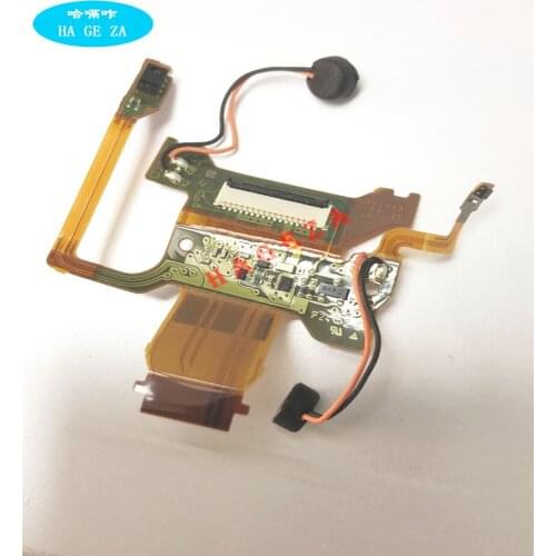 Original Mount FPC Flex Cable for Sony A6500 ILCE-6500 Eye control cable SH-1019 Camera Replacement Repair Parts
