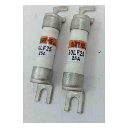 Fuses: 80LF25 25A 800V / 80LF30 80LF20 80LF15 80LF10 80LF5