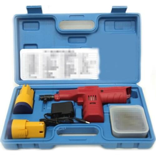 Professional Locksmith Tools Electric Lock Pick Gun for home door locks with 45pcs heads