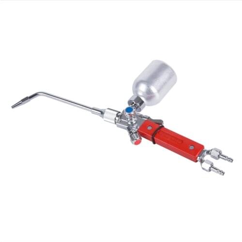 QH-1/2/4H Metal Powder Spray Welding Torch Small Repair Gun for Maintenance Welding, Convenient and Flexible, Diverse Accessorie