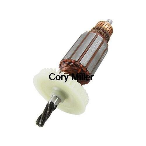 AC 220V 5 Teeth Drive Shaft Motor Rotor for Bosch 24