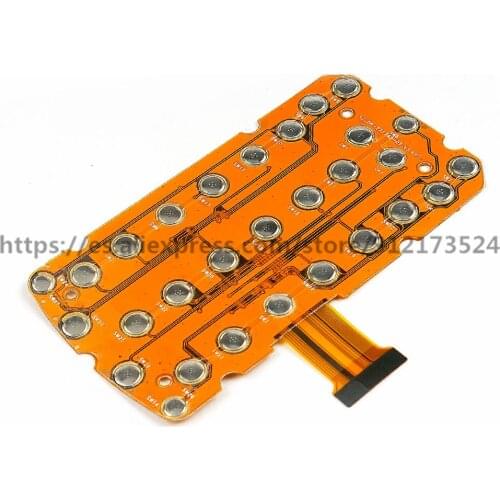 Barcode scanner, compatible with 28 keys of MC32N0 MC3190 MC3000 MC3070 MC3090 Pda, pieces (5 pieces)