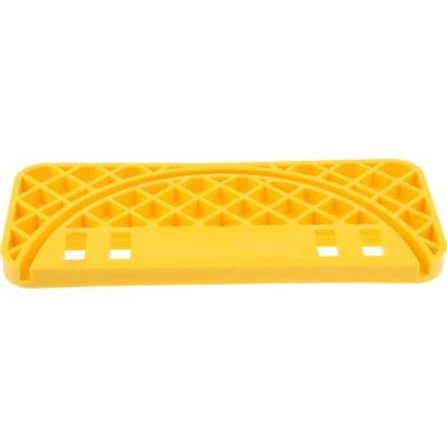Beekeeping Scraper Tool Durable Plastic Honey Bucket Nest Frame Shelf