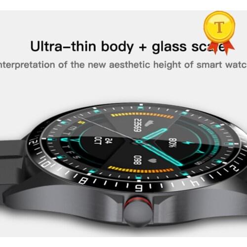 2020 Fashion Men Women Smart Watch ip67 Waterproof thin Smartwatch blood Pressure Measurement Heart Rate Monitoring smart band
