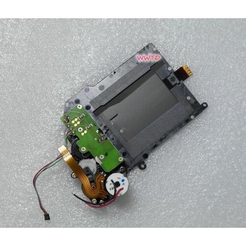 Camera Repair Parts 95% New For NIKON Nikon D600 / D610 shutter group with motor shutter blade