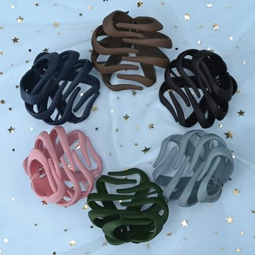 Large Claw Clips Big Claw Hair Clips for Women Non Slip Grip Octopus Clip Banana Clips Claw Hair Clip Jaw Clips for Thick Thin