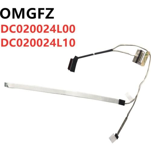 LCD LVDS Display Cable For Lenovo Yoga C740-15IML DC020024L00 DC020024L10