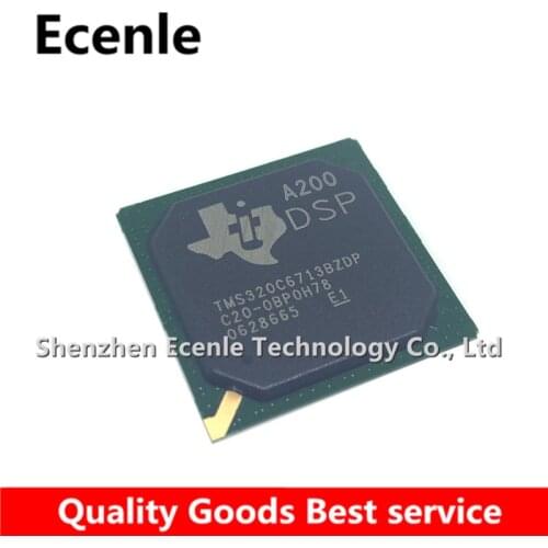 1 Pcs/Lot TMS320C6713BZDPA200 BGA-272 FLOATING-POINT DIGITAL SIGNAL PROCESSORS 100% New&Original