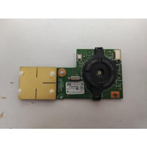 1pc Original Used Power Switch Board For XBOX 360 Slim S Version Game Console Repair Part ON/OFF Circuit Board