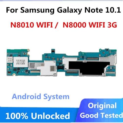 For Samsung Galaxy J7 J710F Motherboard 100% Original Unlocked for Galaxy J710F Logic boards with Full Chips with Android system