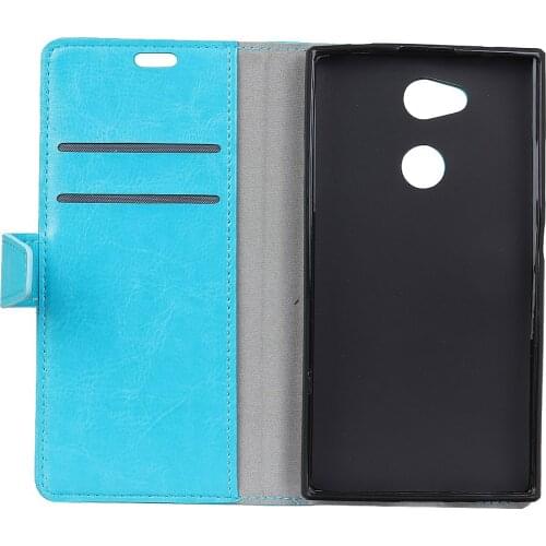 50pcs/lot free shipping Crystal Grain Wallet leather Stand with card holder case cover For huawei P20/P20 lite nova 3E