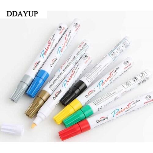 DDAYUP Round Markers