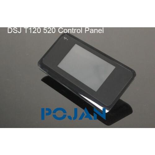 CQ890-67026 CQ890-67082 Control panel assembly - For Designjet T120 T520 24&36 ink printer plotter parts