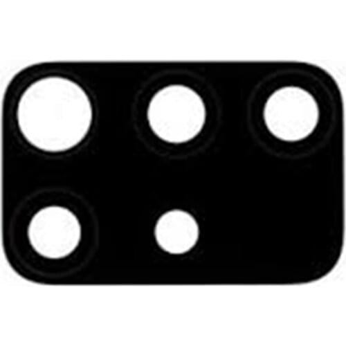 FOR Samsung A51 2020 A515 Back Camera Glass Lens Back Rear Camera Glass Lens Cover Ring Replacement Parts