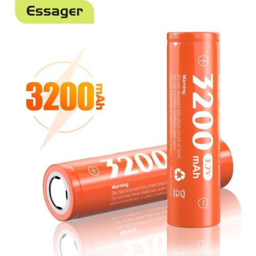 Аккумуляторные батарейки ESSAGER China At AliExpress