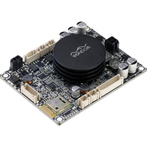 G-047 2*50W 2*30W Dual Channel Class-D Digital Power Amplifier Board TPA3118 TPA3116 High Power HiFi Amplifier Board