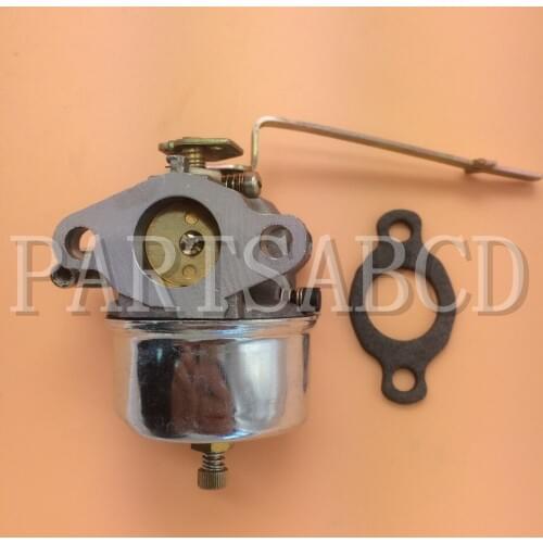 Carburetor Tecumseh H25 H30 H35 Engine 631245 631820 631921 632284 520-918