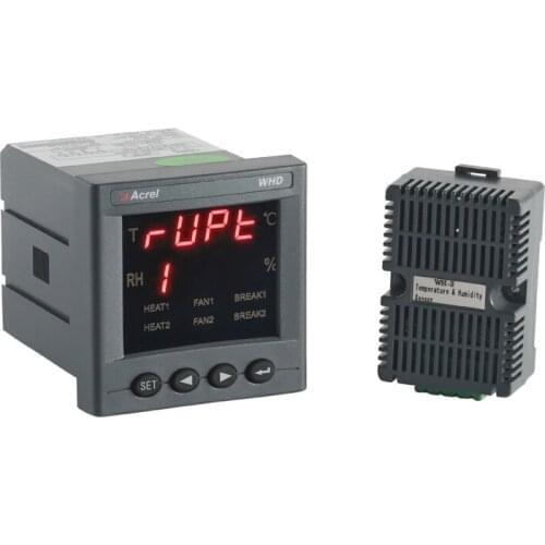 Temperature & Humidity controller WHD72-11