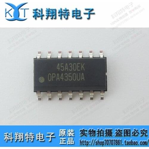 Module 20PCS OPA4350UA OPA4350 4350 SFH6345 SFH6345-X001 RT7272B RT7272BGSP XL1509-ADJ XL1509-ADJE1 SP0503BAHT SP0503 503B LM386