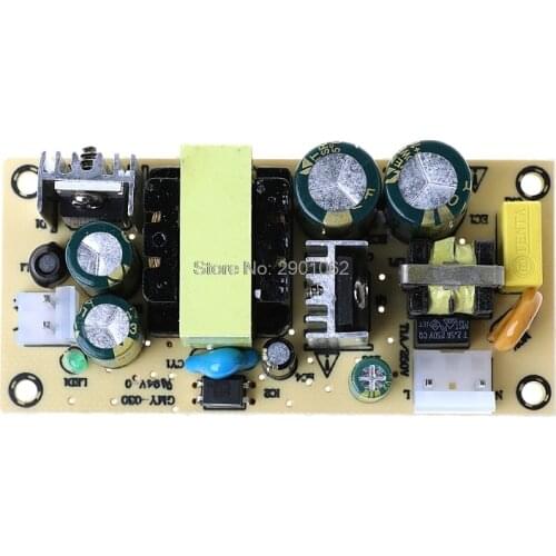 24V 1.5A 36W Switching Power Supply Module AC 220V To DC 24V Board For Repair J11 Drop shipping