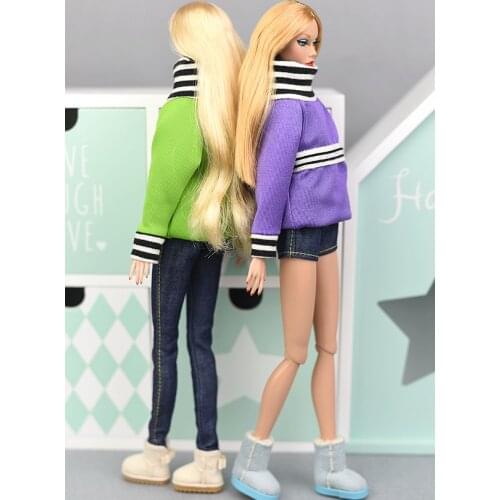 Doll clothes pants trousers socks for BB XINYI 1:6 dolls BBI620