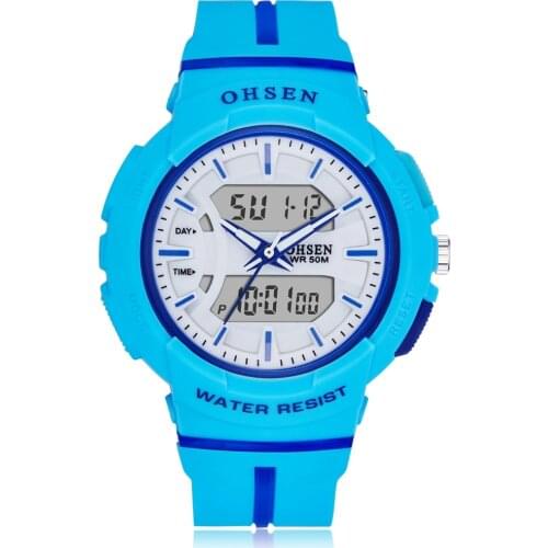 Женские электронные часы Ohsen China At AliExpress