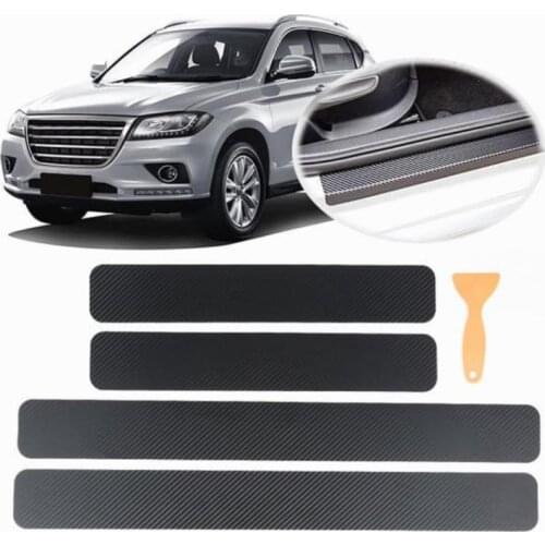Car Door Sill Sticker Door Edge Protector For Lada Priora Sedan sport Kalina Granta Vesta X-Ray XRay