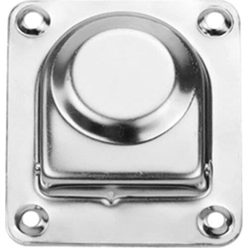Spring Floor Buckle Stainless Steel Buckle For Yacht Cabin Yacht Floor Buckle Sailing Yacht Cabin Hatches Boat Astonishing