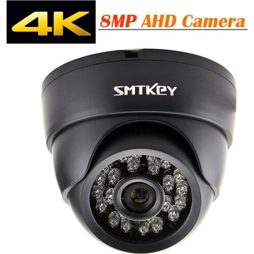 Sufco CCTV Dome Cameras