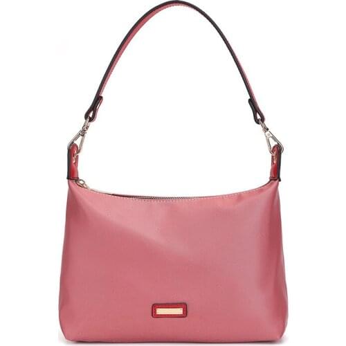 Messenger Bags High Quality Ladies Luxury Handbags Women Bags Designer 2020 New Pink Black Crossbody