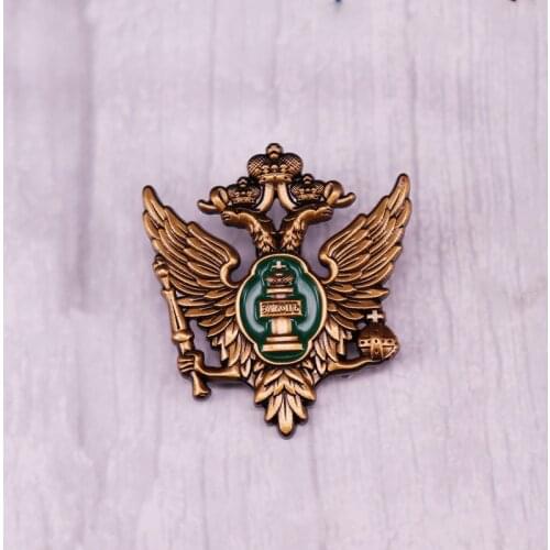 Challenge coin Token The Ministry of justice of the Russian Federation russia Medal Badge