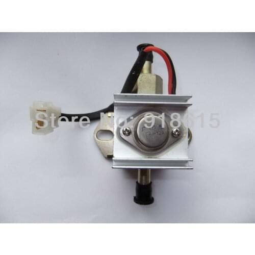 12V electric oil transfer pump FIT FOR KIPOR KDE12EA3 KDE12000EA3 KDE12STA3 KDE16EA3 KDE19EA3 KDE16STA3 KDE19STA3GENERATOR PARTS