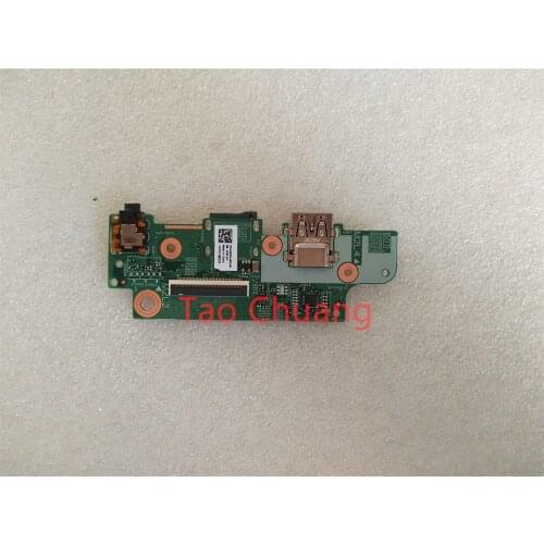FOR Dell Latitude 3300 E3300 USB board audio board switch board