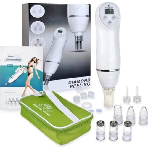 FMSBT Diamond Microdermabrasion Devices