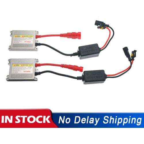 Gallocabe Xenon Lamps