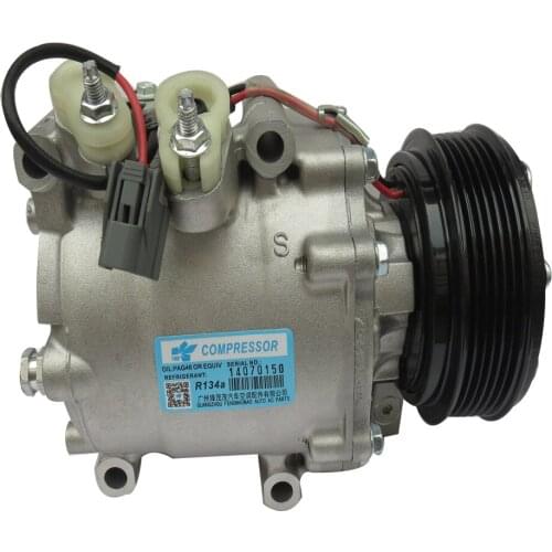 AC Compressor for Honda Civic 2001 2002 L4 1.7L 38810P5M006 38810P5M016 38810PLAE01 3654 3664 4913 4967 4968 4977 IC77599 75609