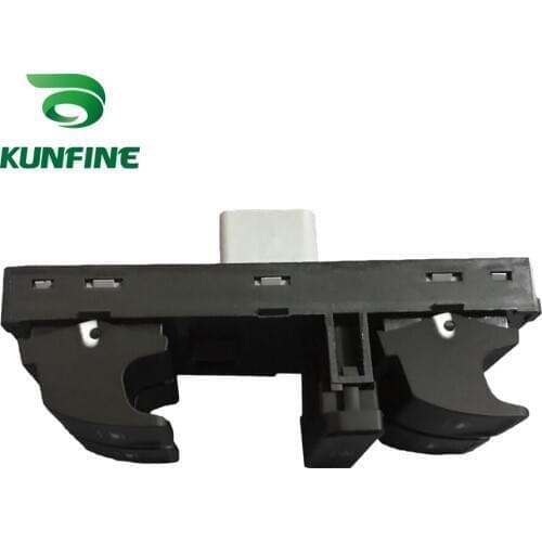 KUNFINE Master Electronic Window Control Switch For VW POLO Part NO.6RD 959 857 D 6RD959857D