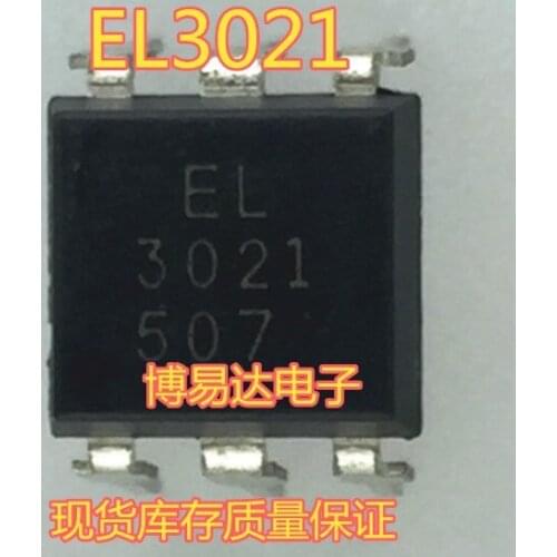 L3021 EL3021DIP-6 MOC3021