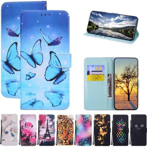 Magnetic Case For Xiaomi Redmi Note 8 Pro Cover Etui Leather Wallet Case For Xiaomi Redmi Note 8 Funda Redmi Note 8T Flip Case