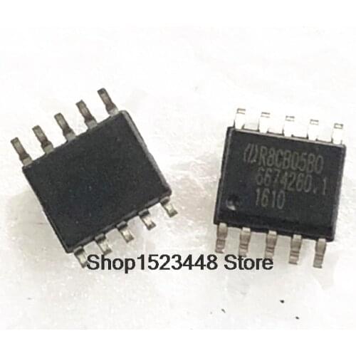NEW original 100% 5pcs/lot R8CB05 R8CB05BO R8CB05B0 R8CB05BGIR SOP-10