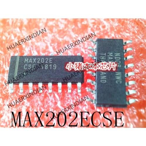 New Original MAX202ECSE MAX202E SOP-16