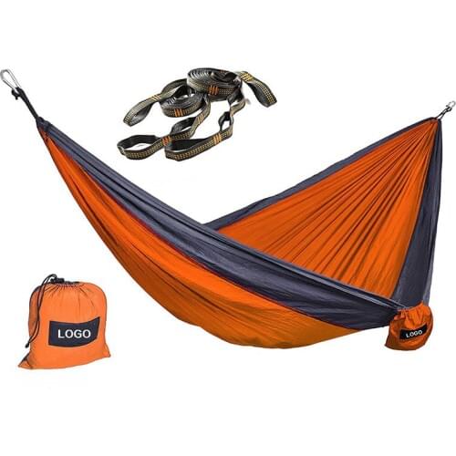 Hot Selling Nylon Cloth ultra-light Breathable 300*200cm Camping Hammock Tent,CZD-025 Parachute Outdoor Swing Tent,hammock Tent