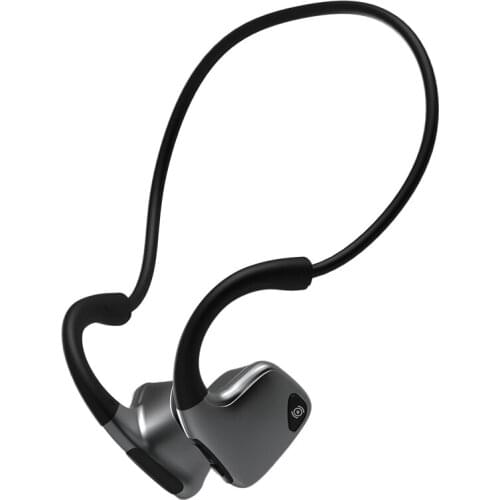 R9 Bone Conduction Bluetooth 5.0 Wireless Stereo Headsets Sports Headphones
