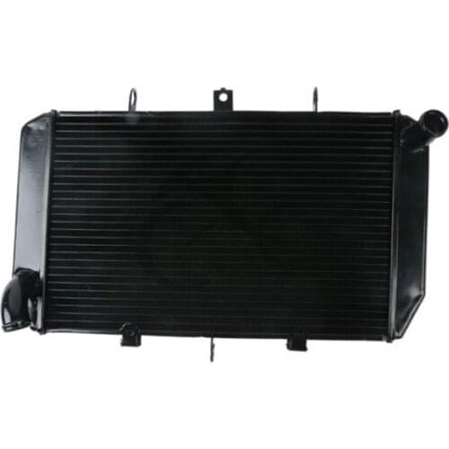 New Motorcycle Radiator Cooler For Kawasaki Z1000 2010-2016 11 12 13 14 15 ZRX1200R 2004-2005