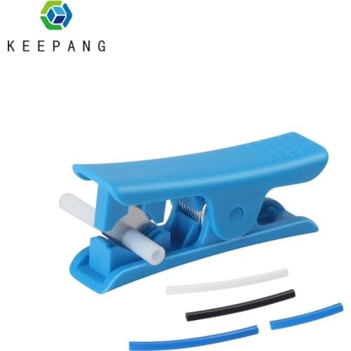 KeePang PTFE Tube Cutter Scissor Cut Tool Water Purifier Filter PVC PU Rubber Silicone Plastic Pipe Tube Cutter Tool