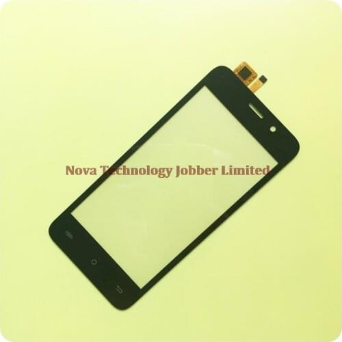 Wyieno 4.5" BQ4585 Sensor Phone Replacement Parts For BQ 4585 Fox View Touch Screen Digitizer Touchscreen Panel