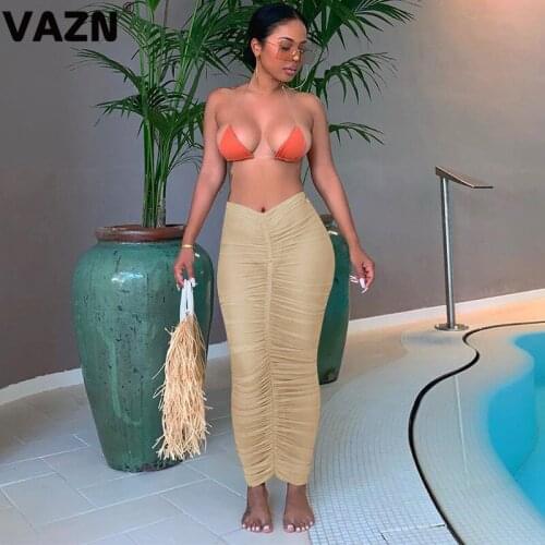 VAZN Lace Pencil Skirts