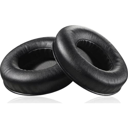 Kraken Earpads, Replacement Memory Foam Ear Cushion Pad Cover for Razer Kraken V1 Headphone ONLY - Round