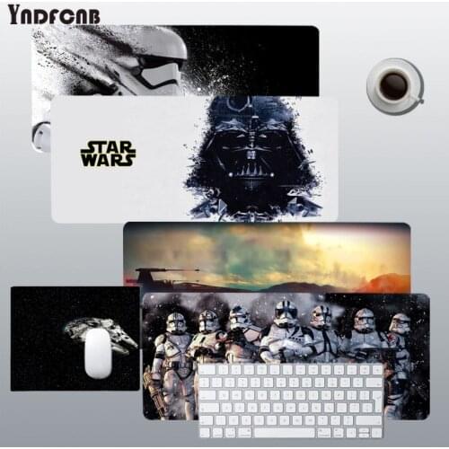 YNDFCNB Star Conflict Beautiful Anime Customized laptop Gaming mouse pad Size for Cs Go LOL Game Player PC Computer Laptop