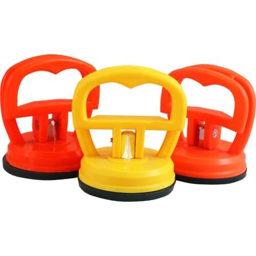 2PCS Universal Disassembly Heavy Duty Suction Cup Phone Repair Tool for iPhone iPad iMac LCD Screen Opening Tools 5.5cm /2.2in